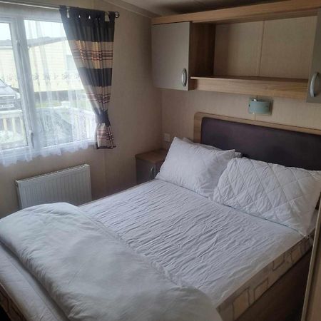 8 Berth Deluxe Caravan Palm Grove 142 Golden Palm Chapel St Leonards Zewnętrze zdjęcie
