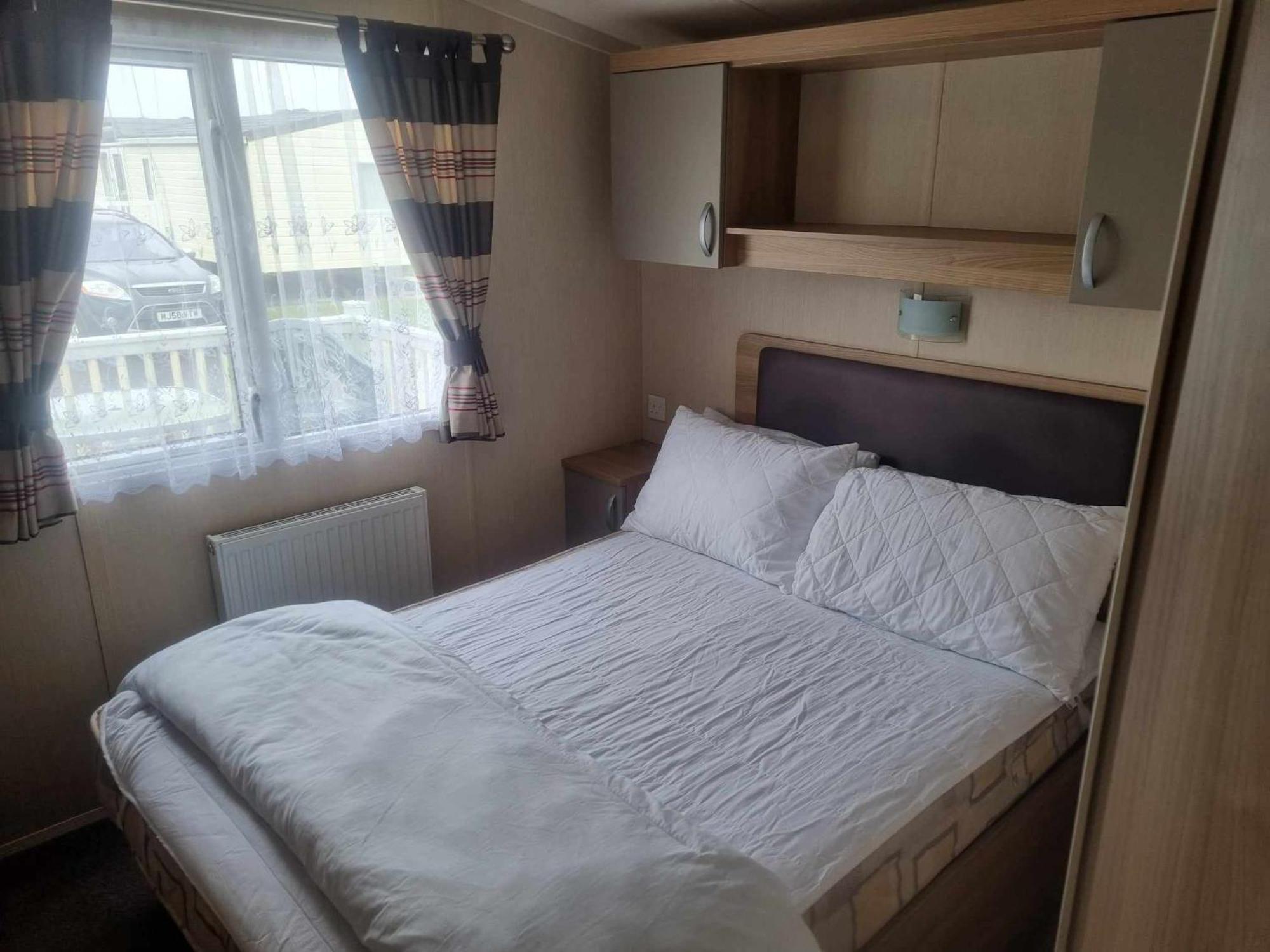 8 Berth Deluxe Caravan Palm Grove 142 Golden Palm Chapel St Leonards Zewnętrze zdjęcie