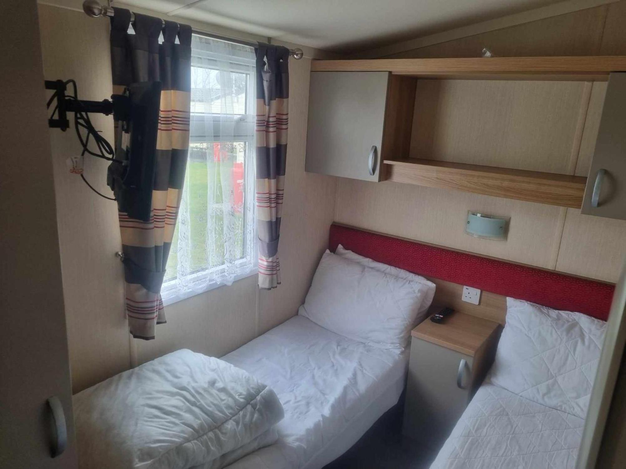 8 Berth Deluxe Caravan Palm Grove 142 Golden Palm Chapel St Leonards Zewnętrze zdjęcie