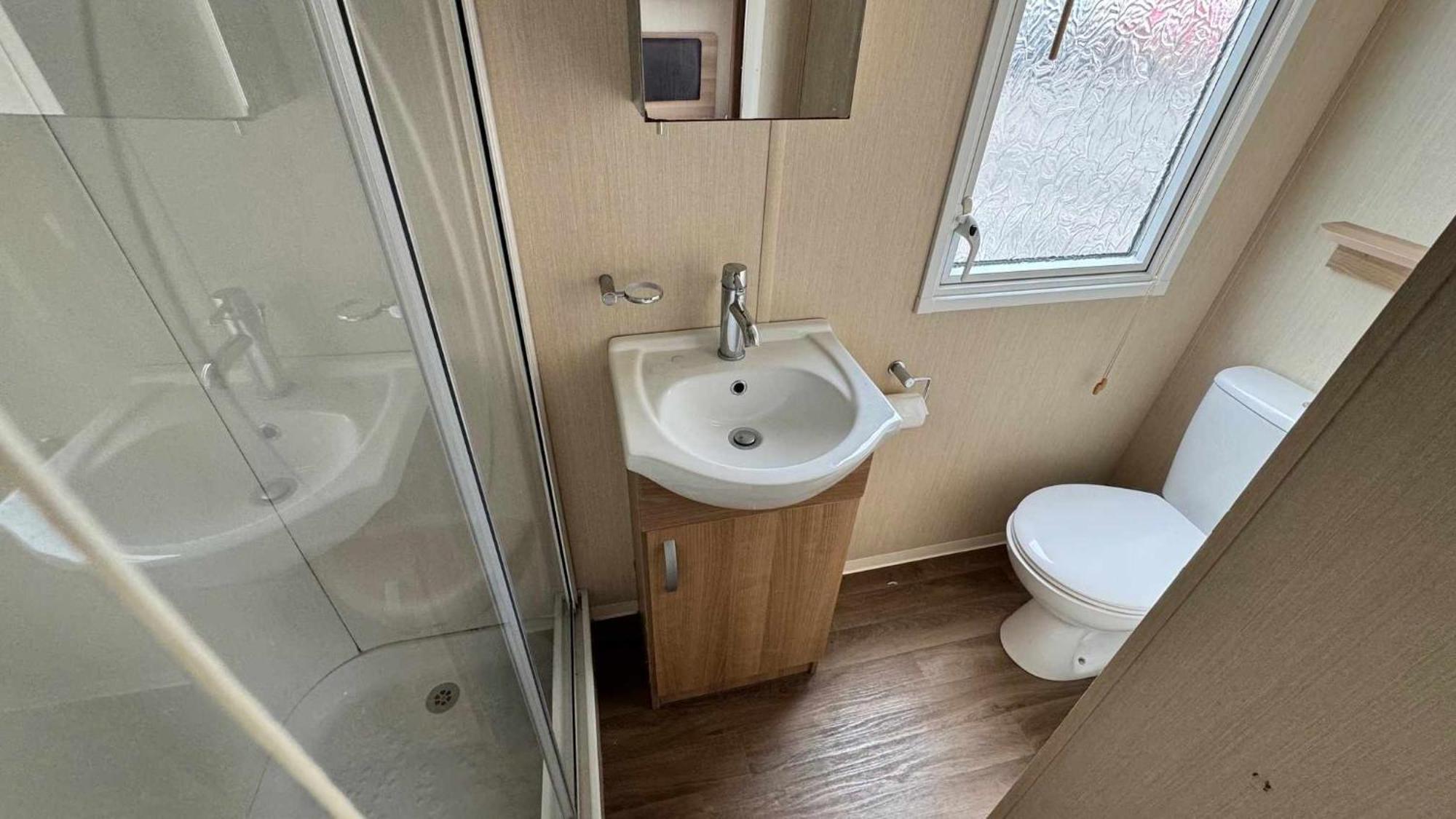8 Berth Deluxe Caravan Palm Grove 142 Golden Palm Chapel St Leonards Zewnętrze zdjęcie